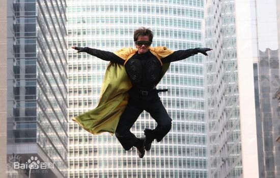 2008年《魔幻手机》剧照