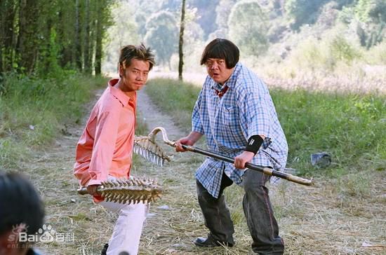 2008年《魔幻手机》剧照