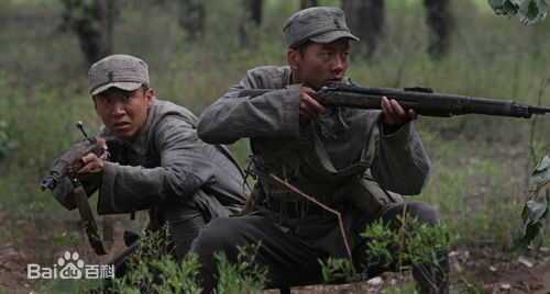 2009年《为了新中国前进》剧照