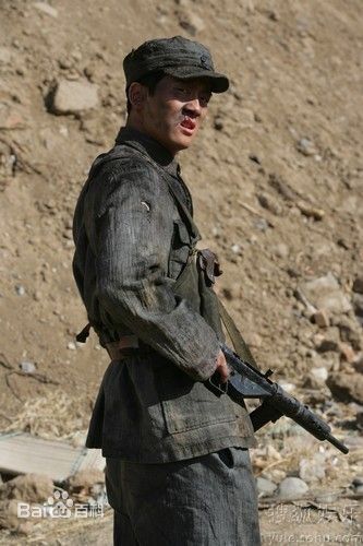 2009年《为了新中国前进》剧照