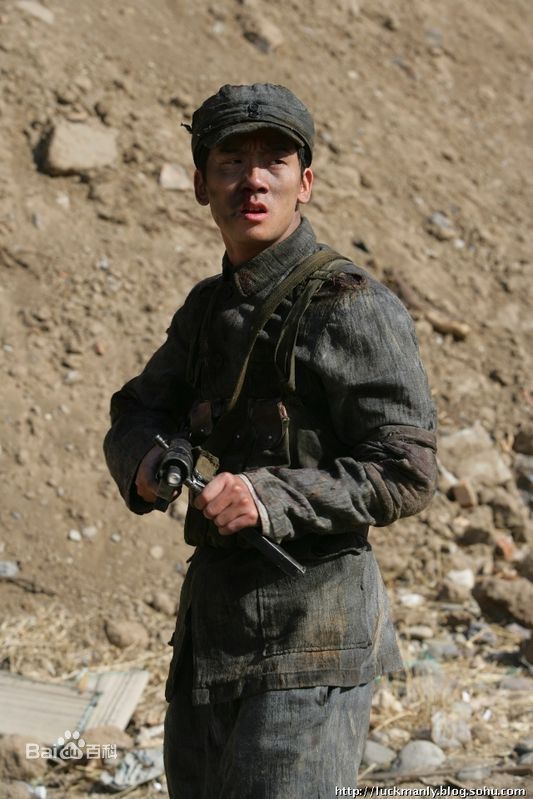 2009年《为了新中国前进》剧照