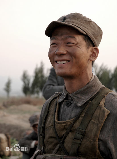 2009年《为了新中国前进》剧照