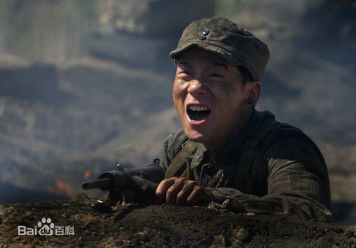 2009年《为了新中国前进》剧照