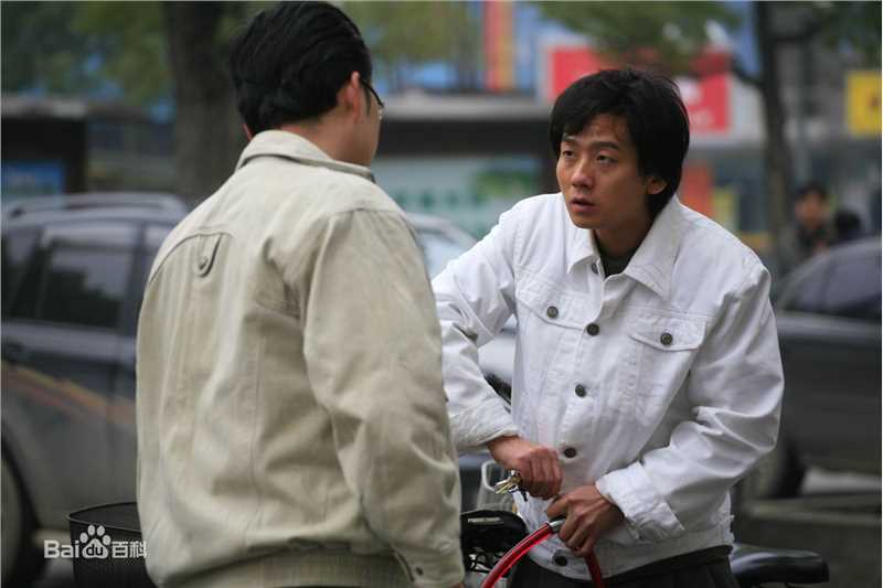 2007年 《田教授家的二十八个亲戚》 剧照