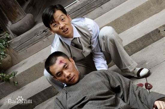 2008年 《风雨雕花楼》剧照