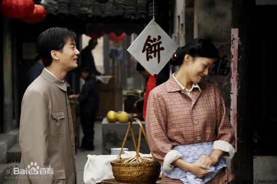 2008年 《风雨雕花楼》剧照