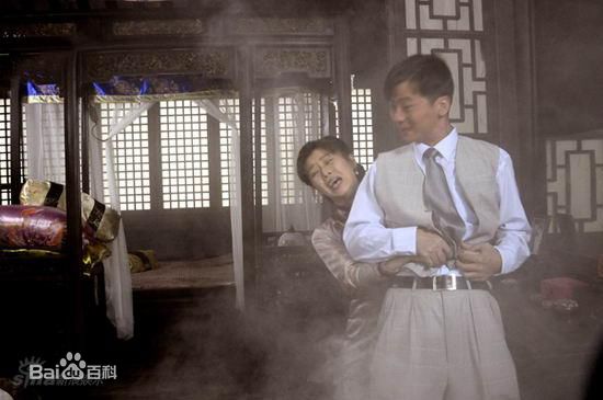 2008年 《风雨雕花楼》剧照