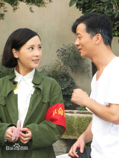 2008年 《风雨雕花楼》剧照