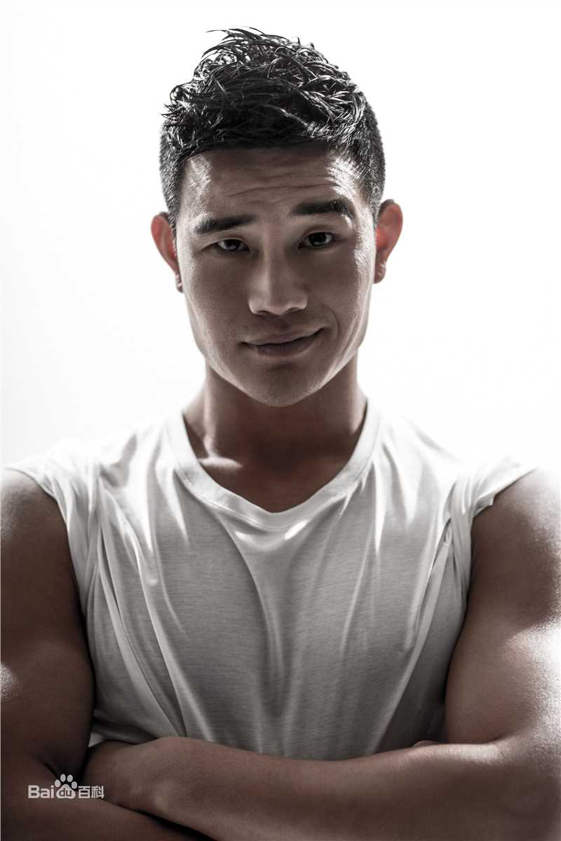 谢孟伟(Bruce)帅气