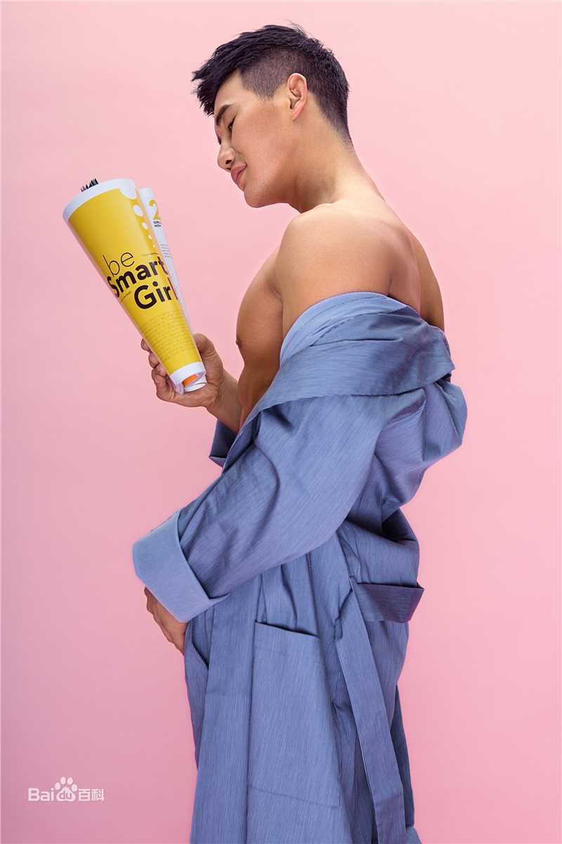 谢孟伟(Bruce)帅气