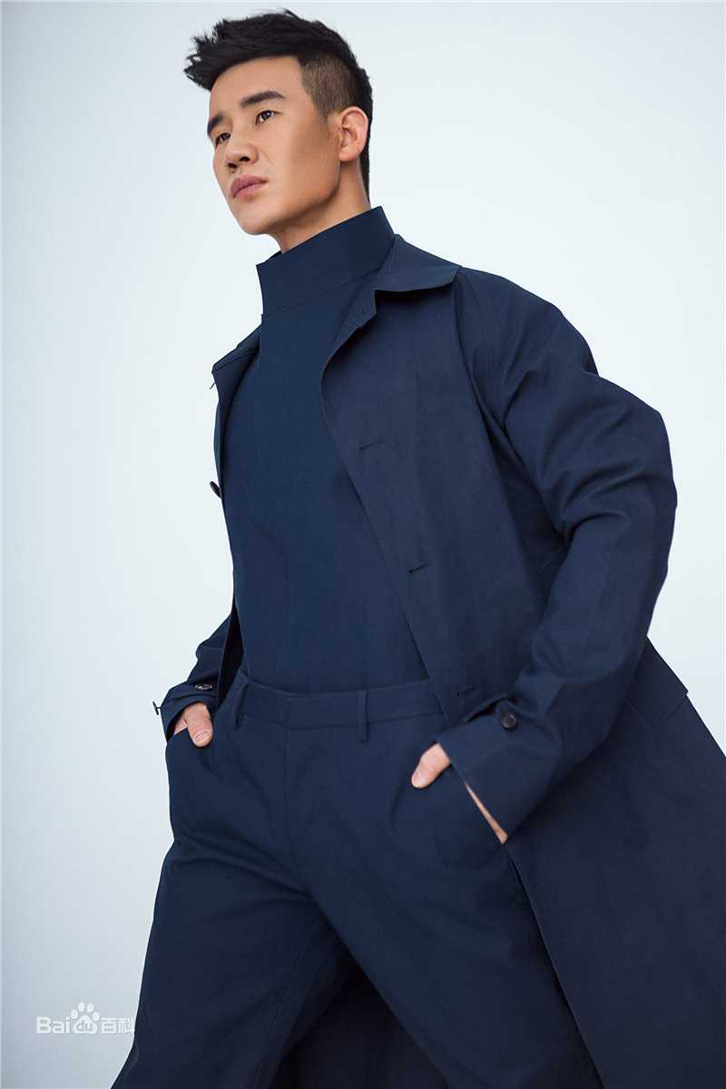 谢孟伟(Bruce)帅气