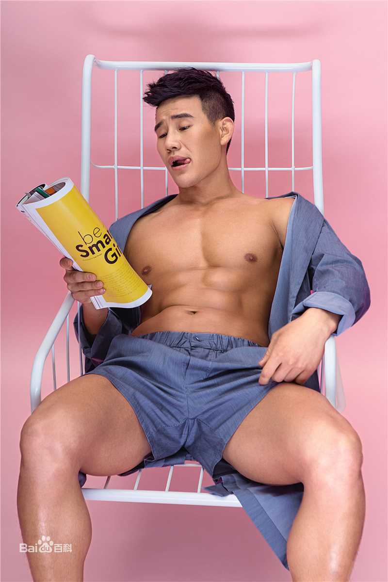 谢孟伟(Bruce)帅气