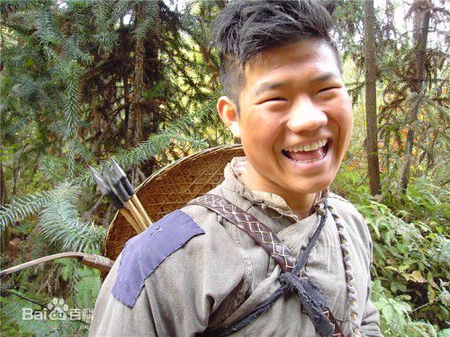 谢孟伟(Bruce)影视剧中照片生活照