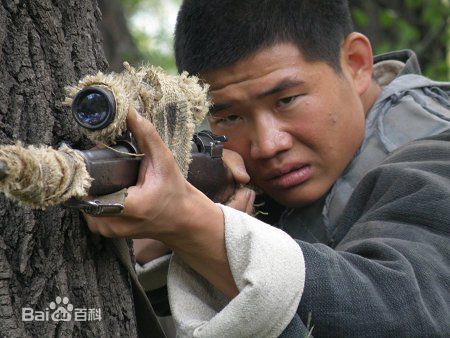 谢孟伟(Bruce)影视剧中照片生活照