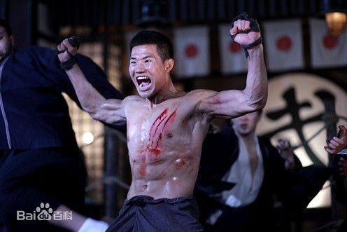 谢孟伟(Bruce)影视剧中照片生活照