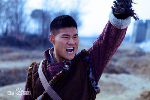 谢孟伟(Bruce)影视剧中照片生活照