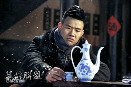 最优质谢孟伟(Bruce)在电视剧《英雄联盟》——中的相册