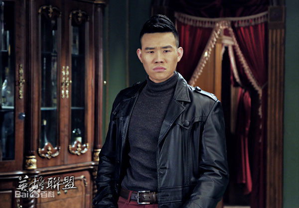 最优质谢孟伟(Bruce)在电视剧《英雄联盟》——中的相册