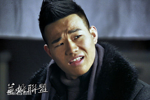 最优质谢孟伟(Bruce)在电视剧《英雄联盟》——中的相册