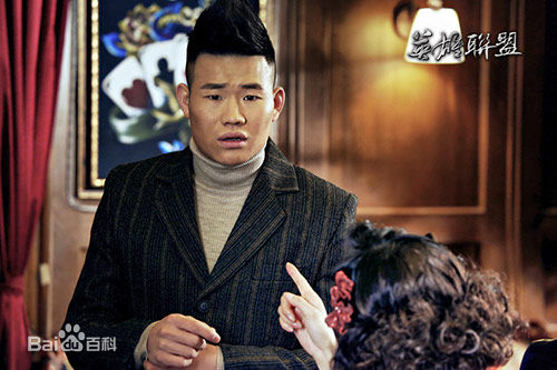 最优质谢孟伟(Bruce)在电视剧《英雄联盟》——中的相册