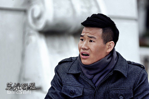 最优质谢孟伟(Bruce)在电视剧《英雄联盟》——中的相册