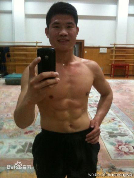 精选谢孟伟(Bruce)精彩图册