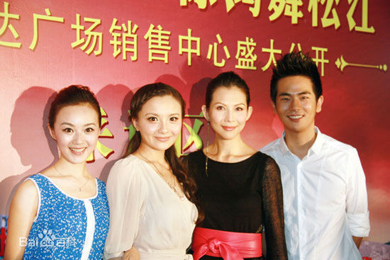 战菁一(Zhan Jingyi)最全生活照、片、剧照等相册