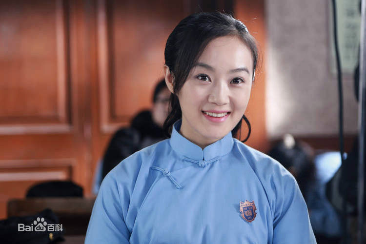 战菁一(Zhan Jingyi)最全生活照、片、剧照等相册