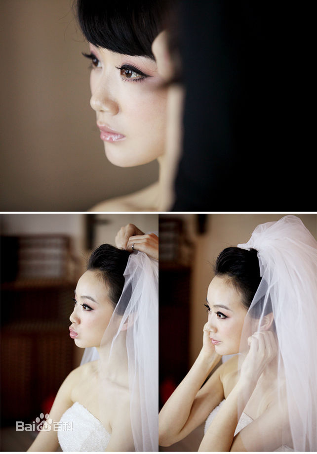 战菁一(Zhan Jingyi)最全生活照、片、剧照等相册