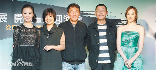 战菁一(Zhan Jingyi)最全生活照、片、剧照等相册