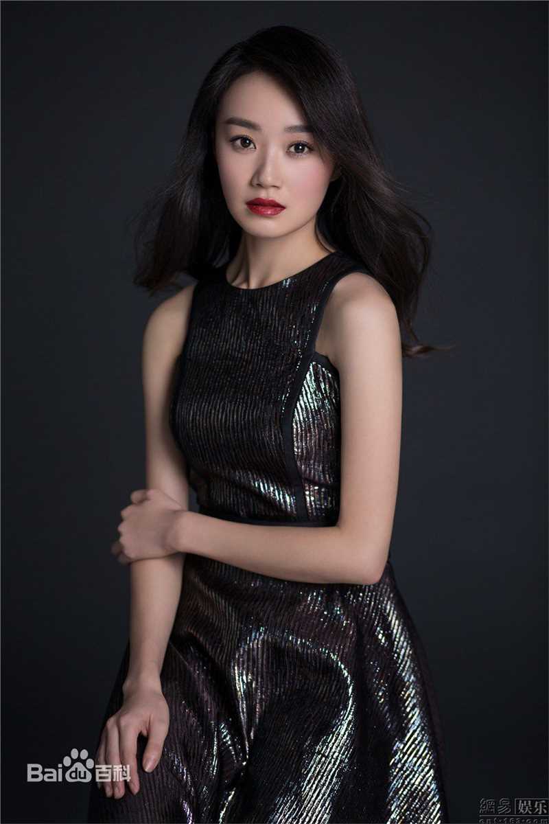 战菁一(Zhan Jingyi)图