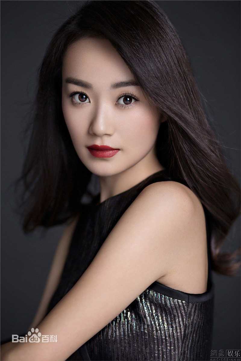 战菁一(Zhan Jingyi)图