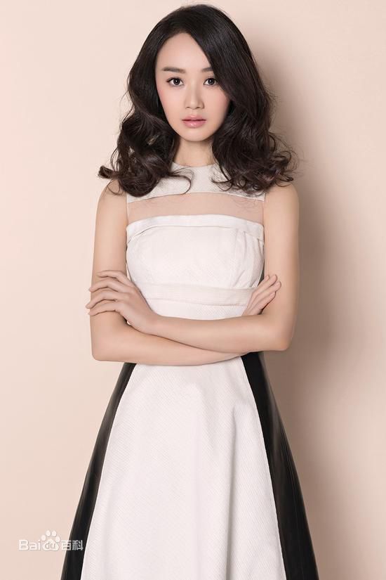 战菁一(Zhan Jingyi)图