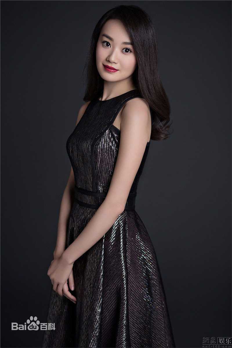 战菁一(Zhan Jingyi)图