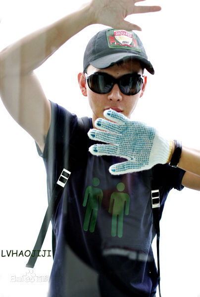 侣皓吉吉(RAY)最优质侣皓喆集相册