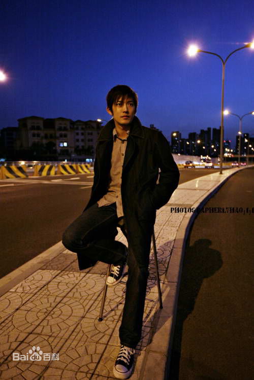 侣皓吉吉(RAY)最优质侣皓喆集相册