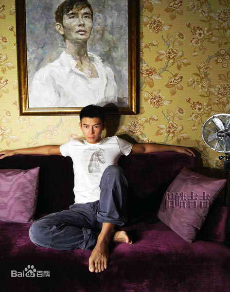 侣皓吉吉(RAY)最优质侣皓喆集相册