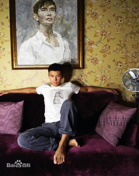 侣皓吉吉(RAY)最优质侣皓喆集相册