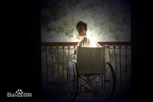 侣皓吉吉(RAY)《舞者》最新剧照