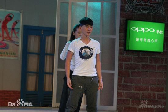 侣皓吉吉(RAY)《舞者》最新剧照