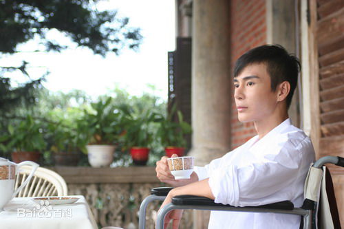 侣皓吉吉(RAY)《舞者》最新剧照