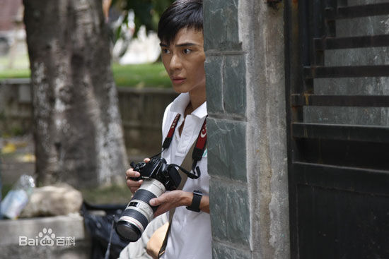 侣皓吉吉(RAY)《舞者》最新剧照