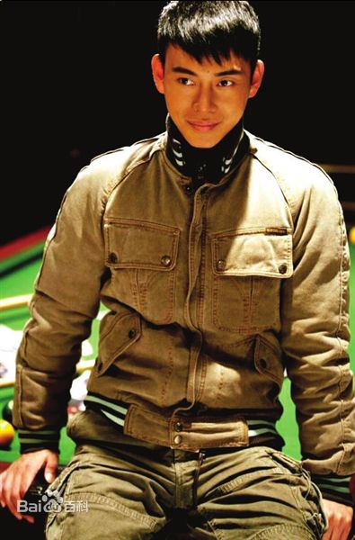 侣皓吉吉(RAY)《舞者》最新剧照