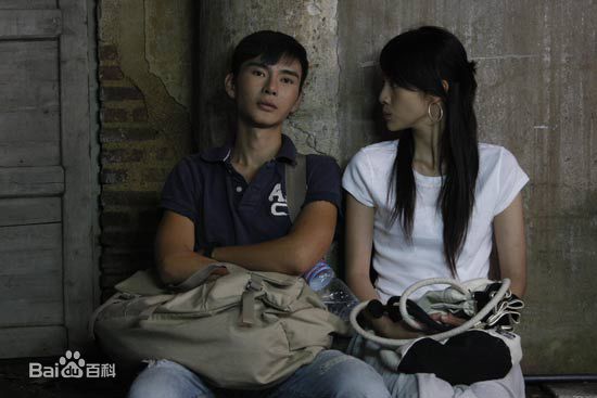 侣皓吉吉(RAY)《舞者》最新剧照