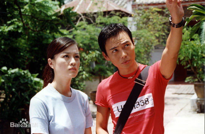 侣皓吉吉(RAY)《曼谷雨季》最新剧照