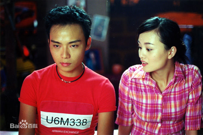 侣皓吉吉(RAY)《曼谷雨季》最新剧照