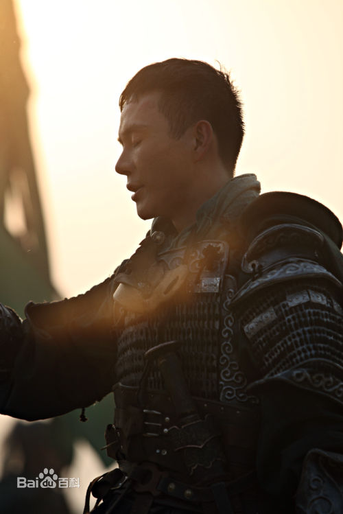 侣皓吉吉(RAY)佀皓喆前后照片