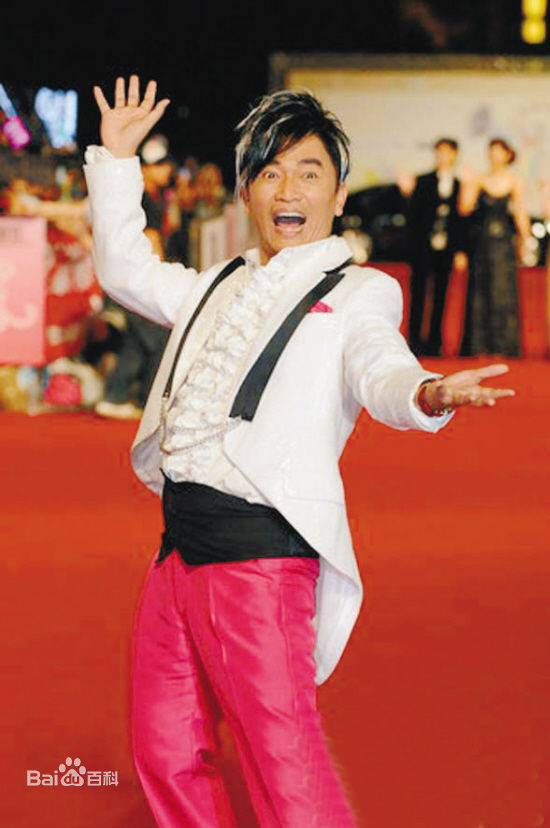 吴宗宪(Jacky Wu)个人照壁纸壁纸