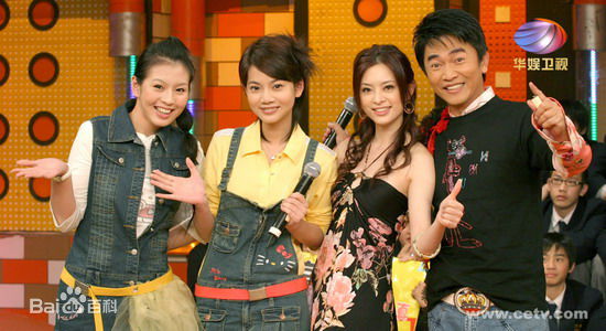 吴宗宪(Jacky Wu)在节目中素颜照相册