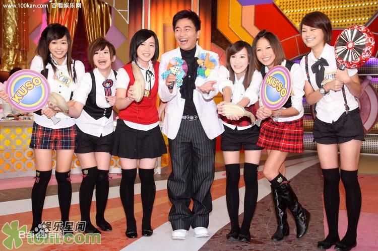 吴宗宪(Jacky Wu)在节目中素颜照相册